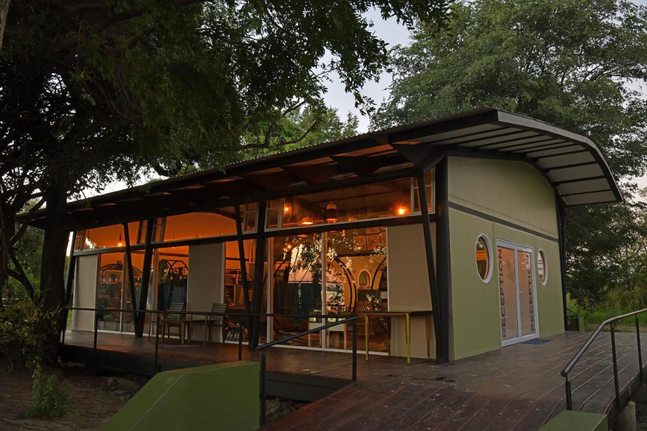 Zambezi Mubala Lodge Katima Mulilo Exterior photo